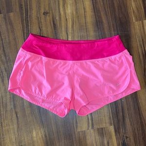 Nike athletic shorts